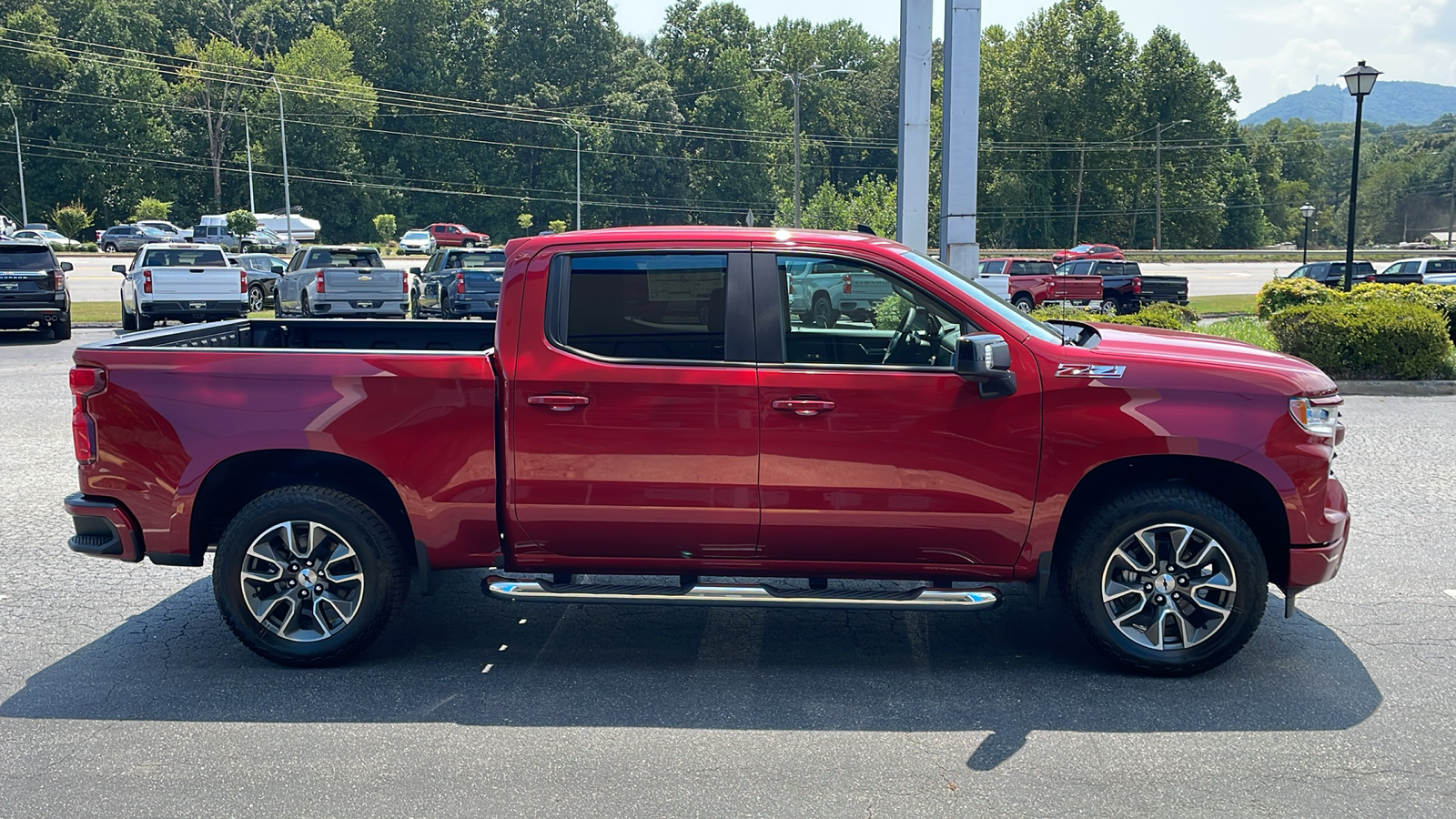 2024 Chevrolet Silverado 1500 RST 10