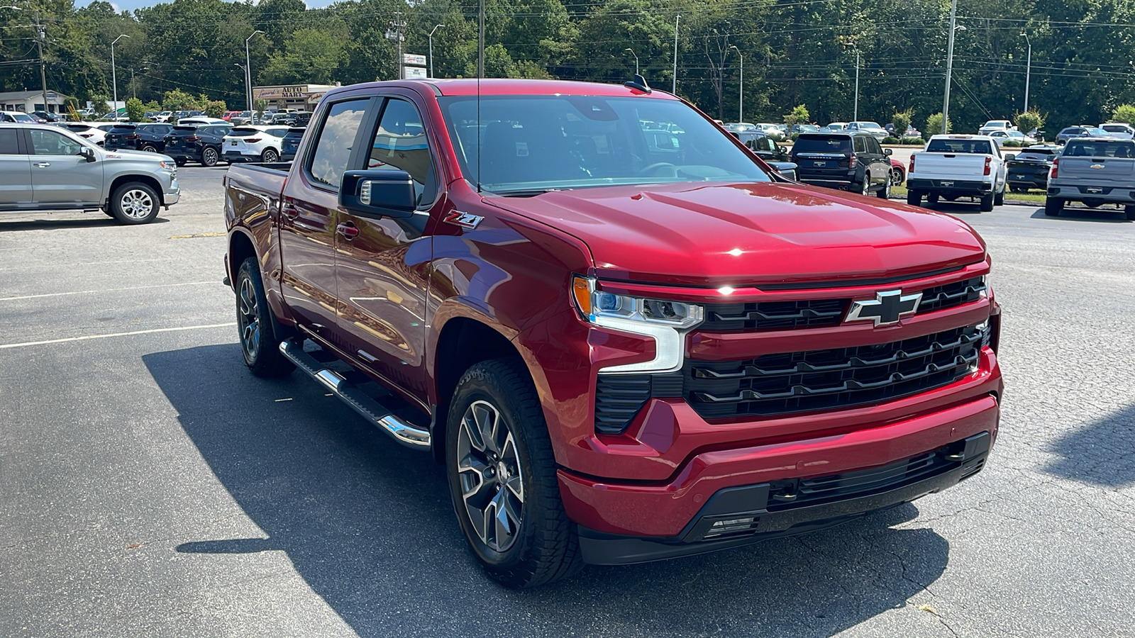 2024 Chevrolet Silverado 1500 RST 12