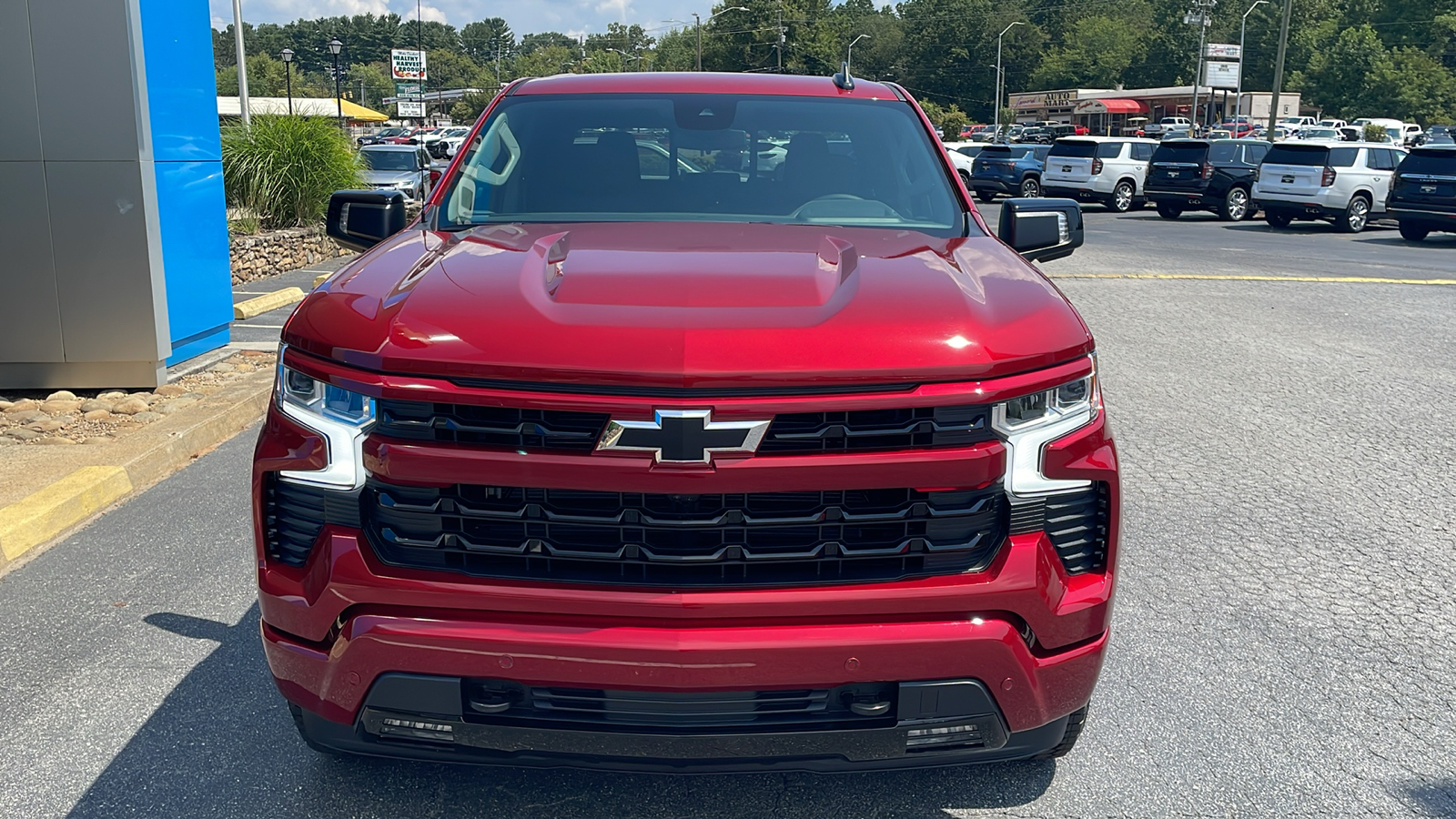 2024 Chevrolet Silverado 1500 RST 13