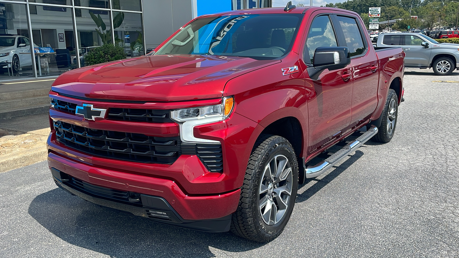 2024 Chevrolet Silverado 1500 RST 14