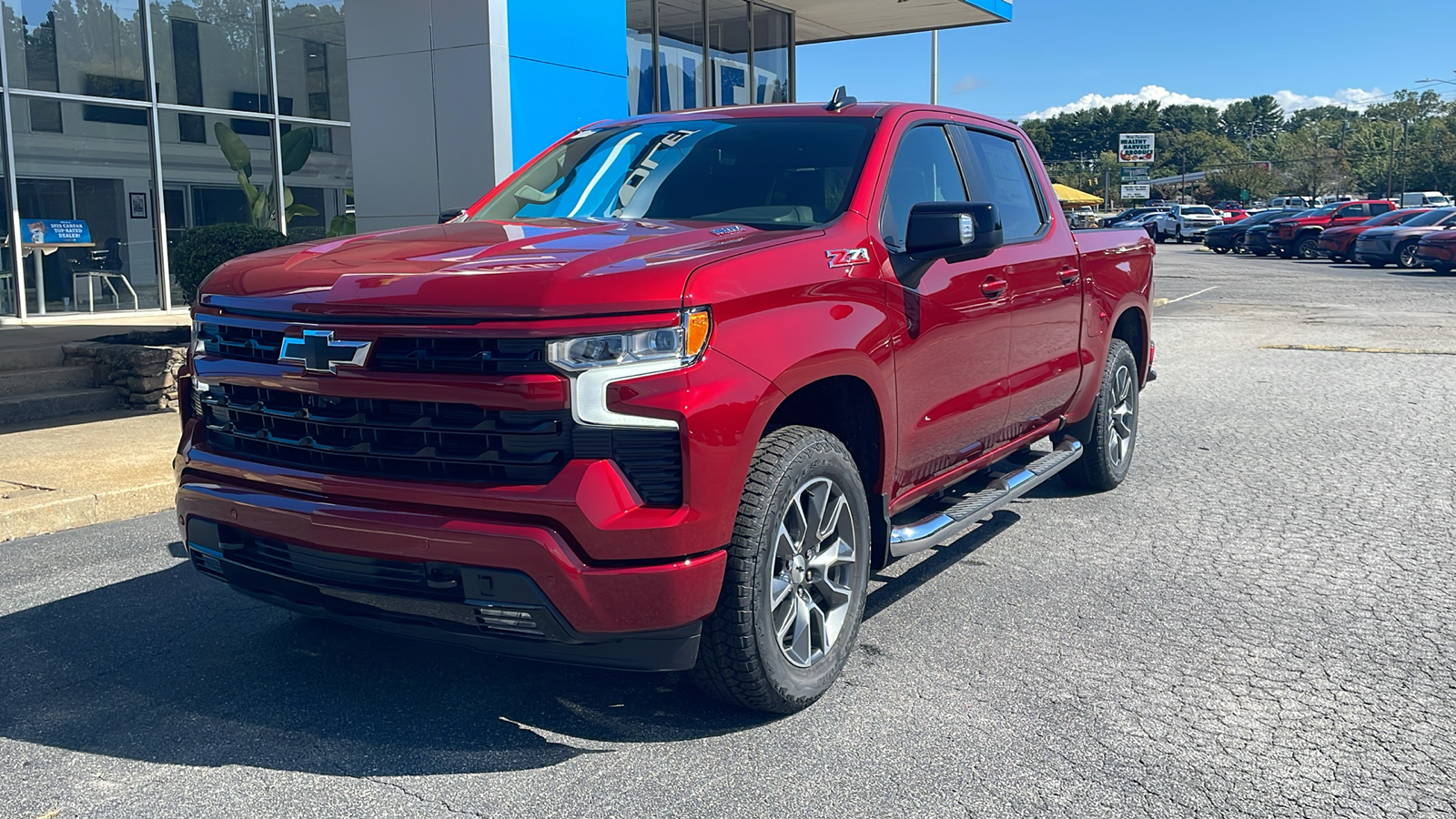 2024 Chevrolet Silverado 1500 RST 1