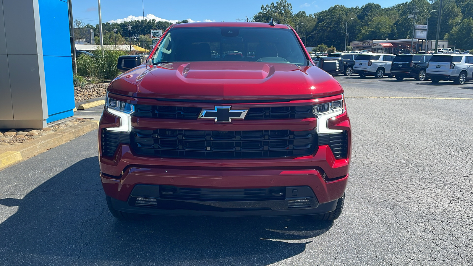 2024 Chevrolet Silverado 1500 RST 2