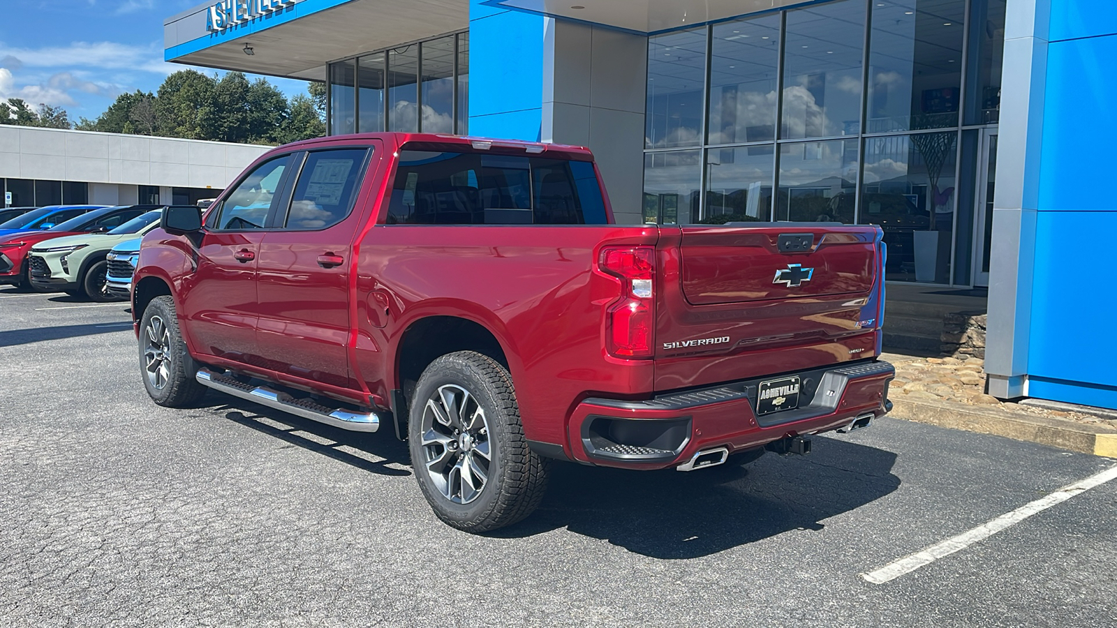 2024 Chevrolet Silverado 1500 RST 5