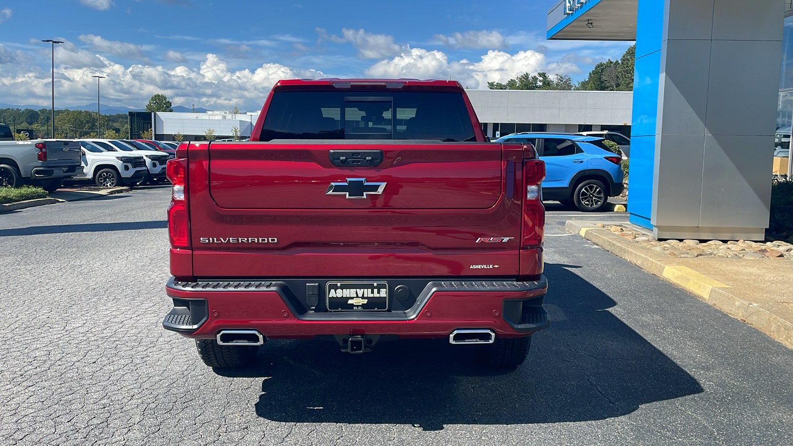 2024 Chevrolet Silverado 1500 RST 6