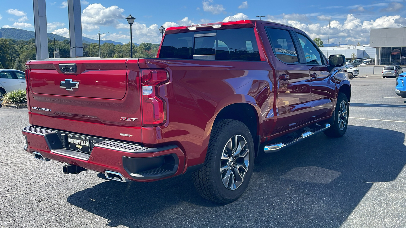 2024 Chevrolet Silverado 1500 RST 9