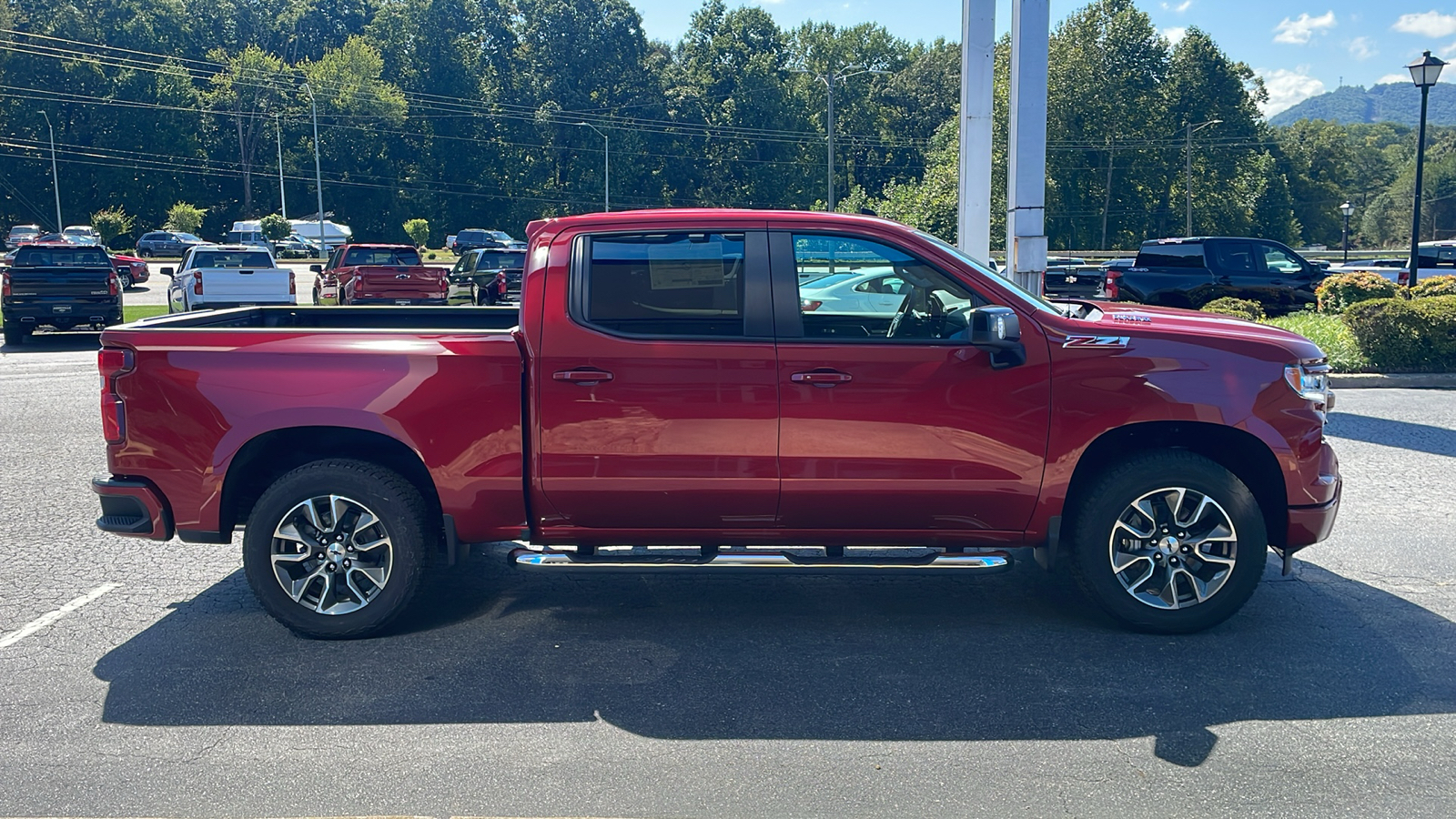 2024 Chevrolet Silverado 1500 RST 10