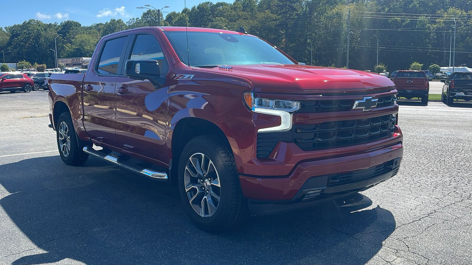 2024 Chevrolet Silverado 1500 RST 12