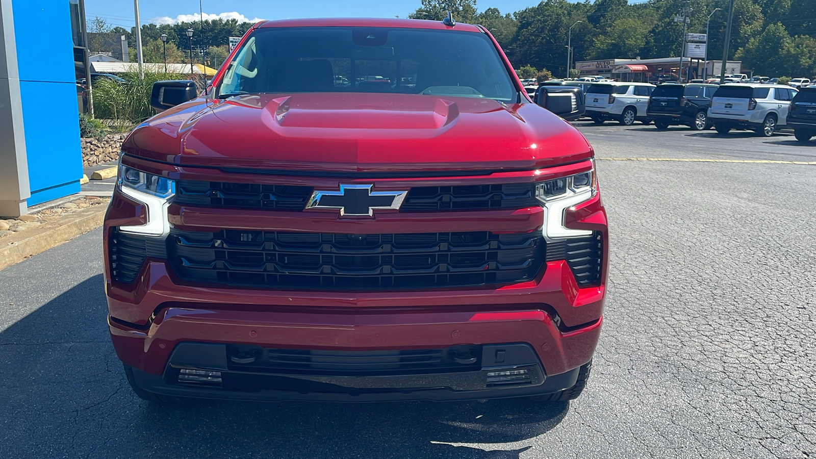 2024 Chevrolet Silverado 1500 RST 13