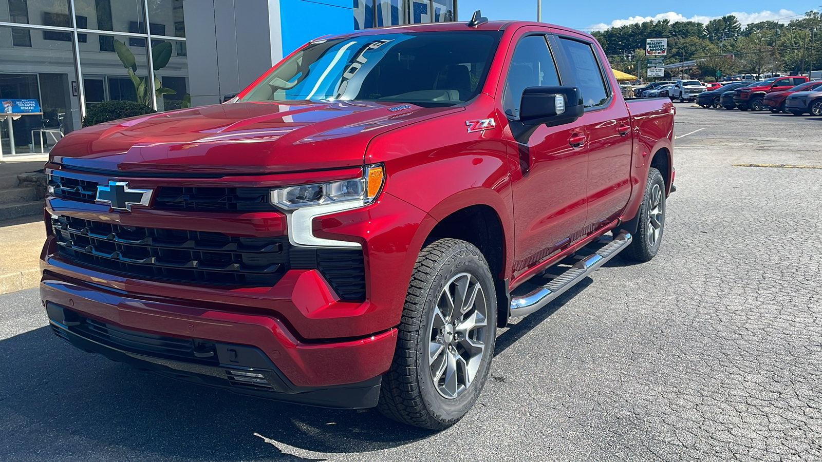 2024 Chevrolet Silverado 1500 RST 14