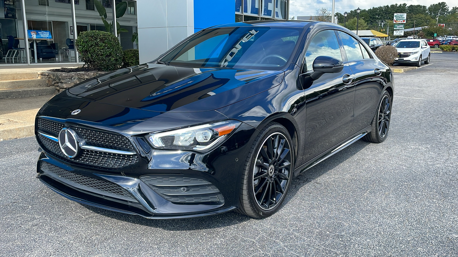 2023 Mercedes-Benz CLA CLA 250 1