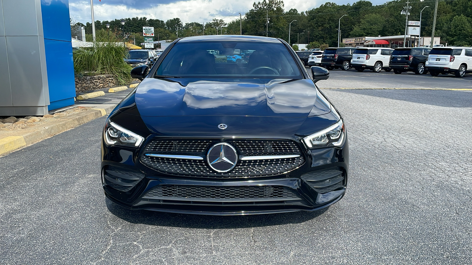 2023 Mercedes-Benz CLA CLA 250 2