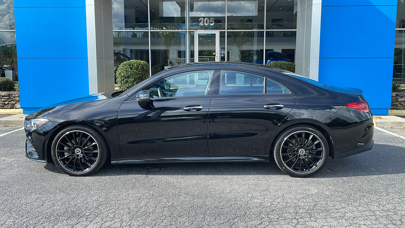 2023 Mercedes-Benz CLA CLA 250 4