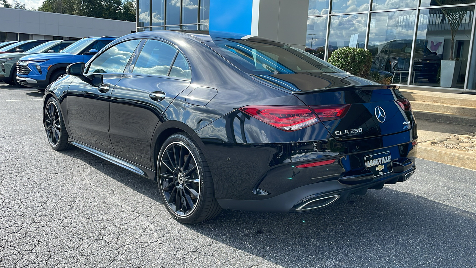 2023 Mercedes-Benz CLA CLA 250 5