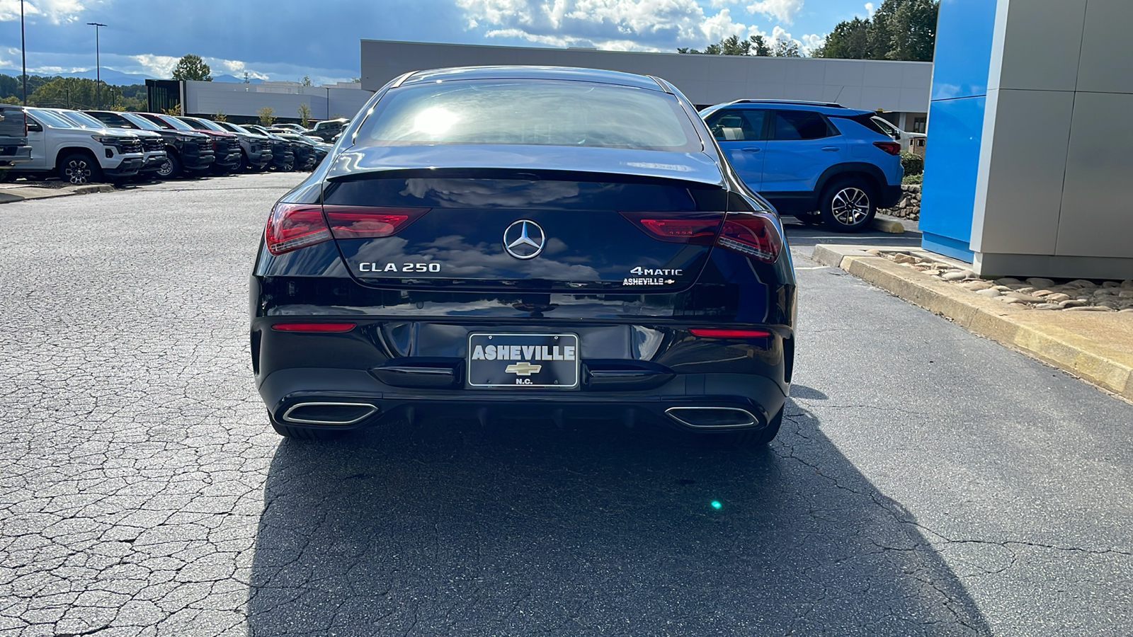 2023 Mercedes-Benz CLA CLA 250 6