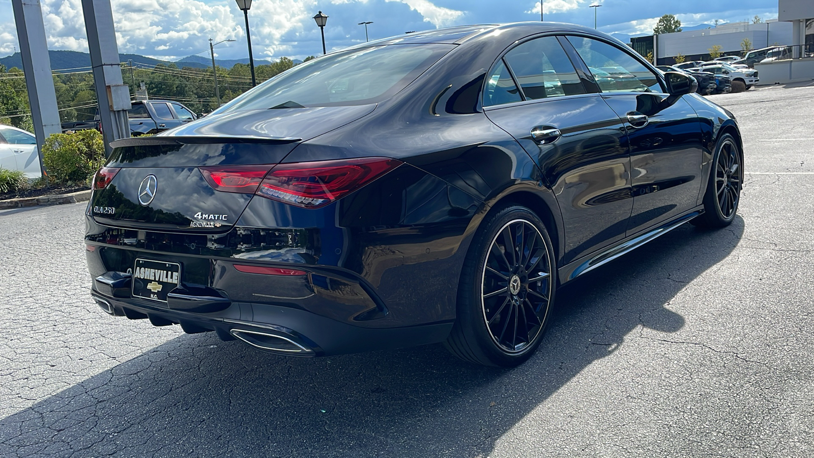 2023 Mercedes-Benz CLA CLA 250 8