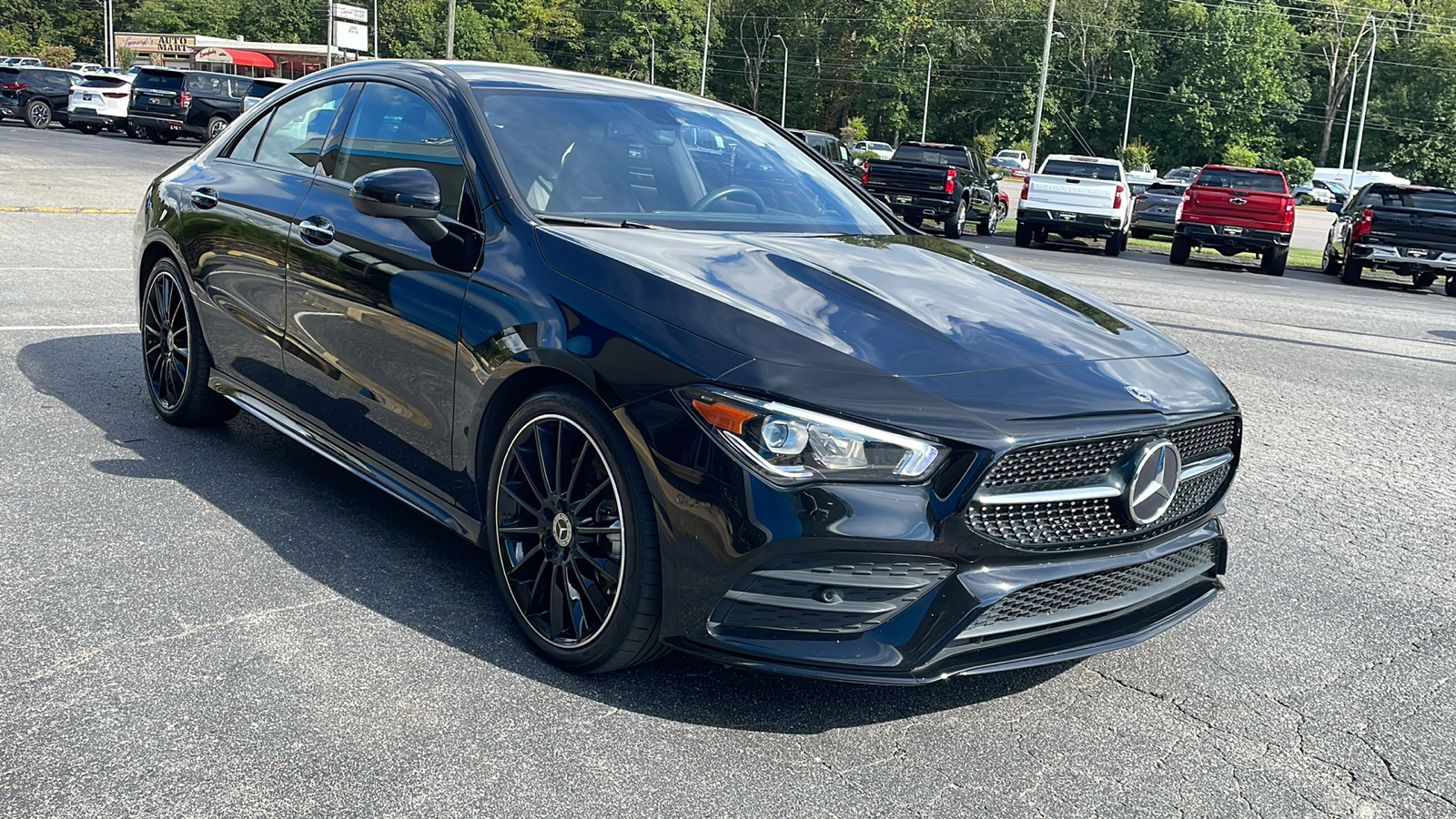 2023 Mercedes-Benz CLA CLA 250 11