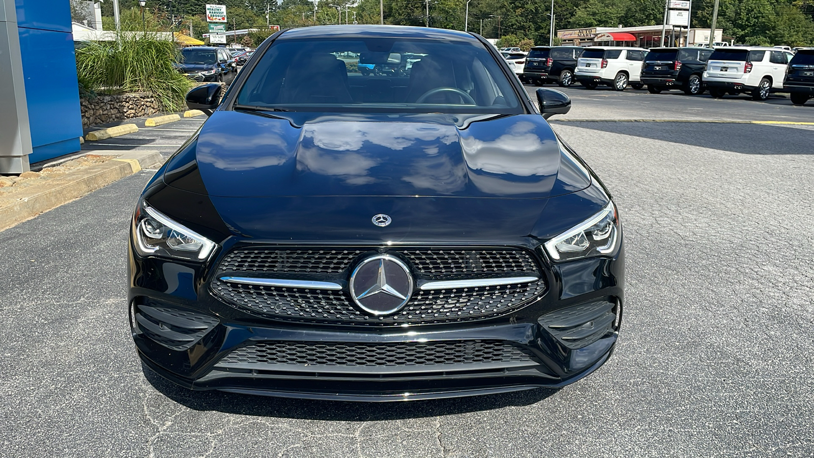 2023 Mercedes-Benz CLA CLA 250 12