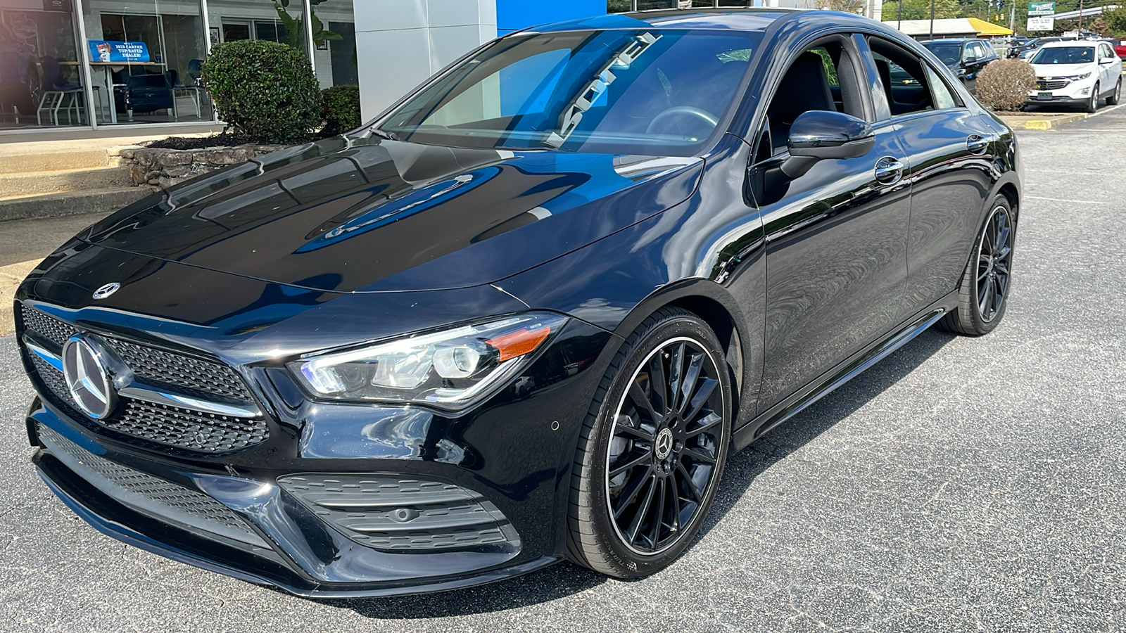 2023 Mercedes-Benz CLA CLA 250 13