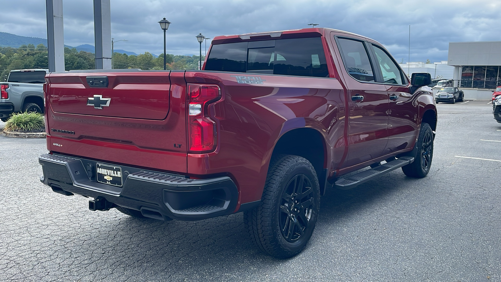 2024 Chevrolet Silverado 1500 LT Trail Boss 9