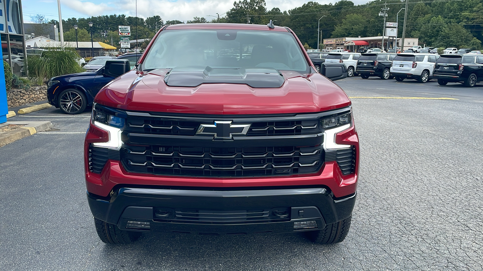 2024 Chevrolet Silverado 1500 LT Trail Boss 13