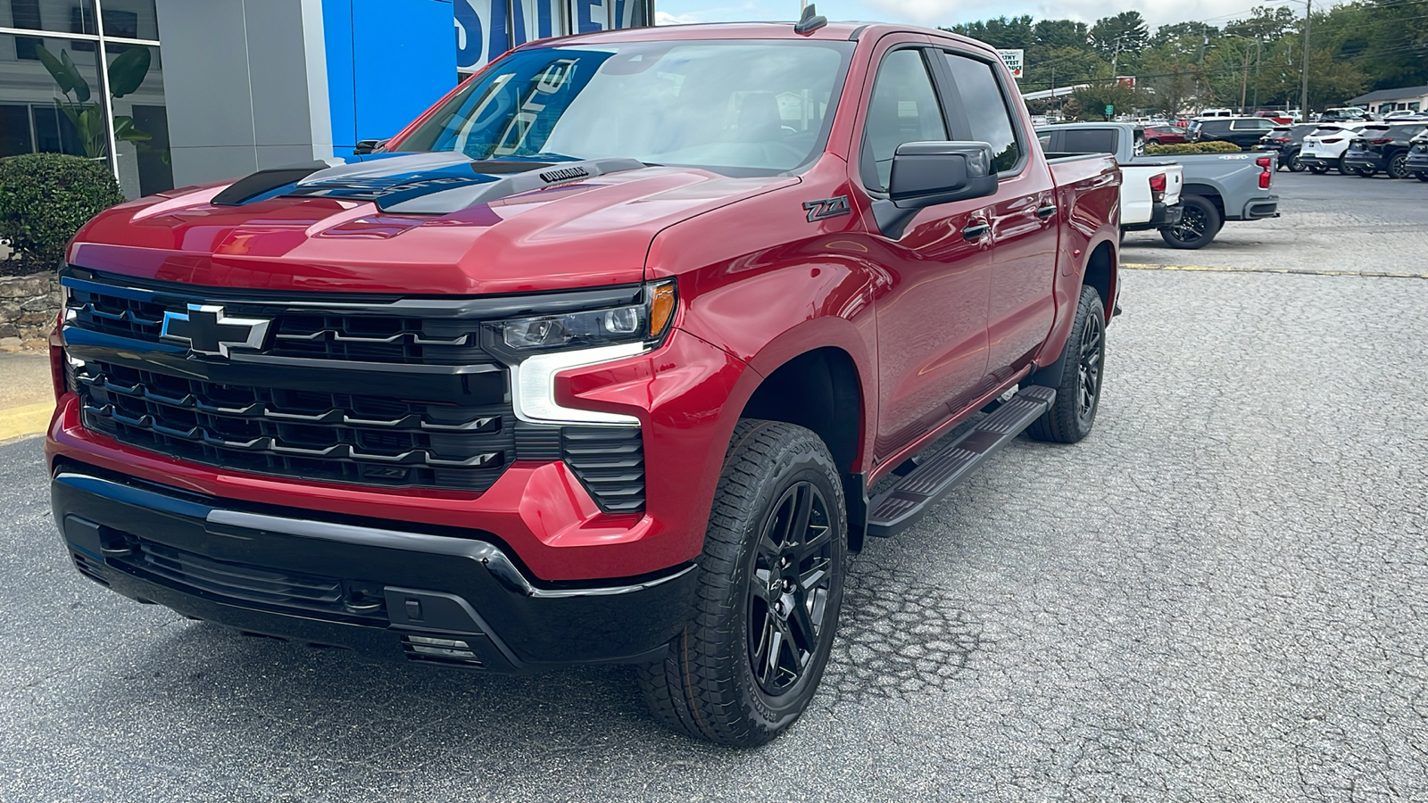 2024 Chevrolet Silverado 1500 LT Trail Boss 14