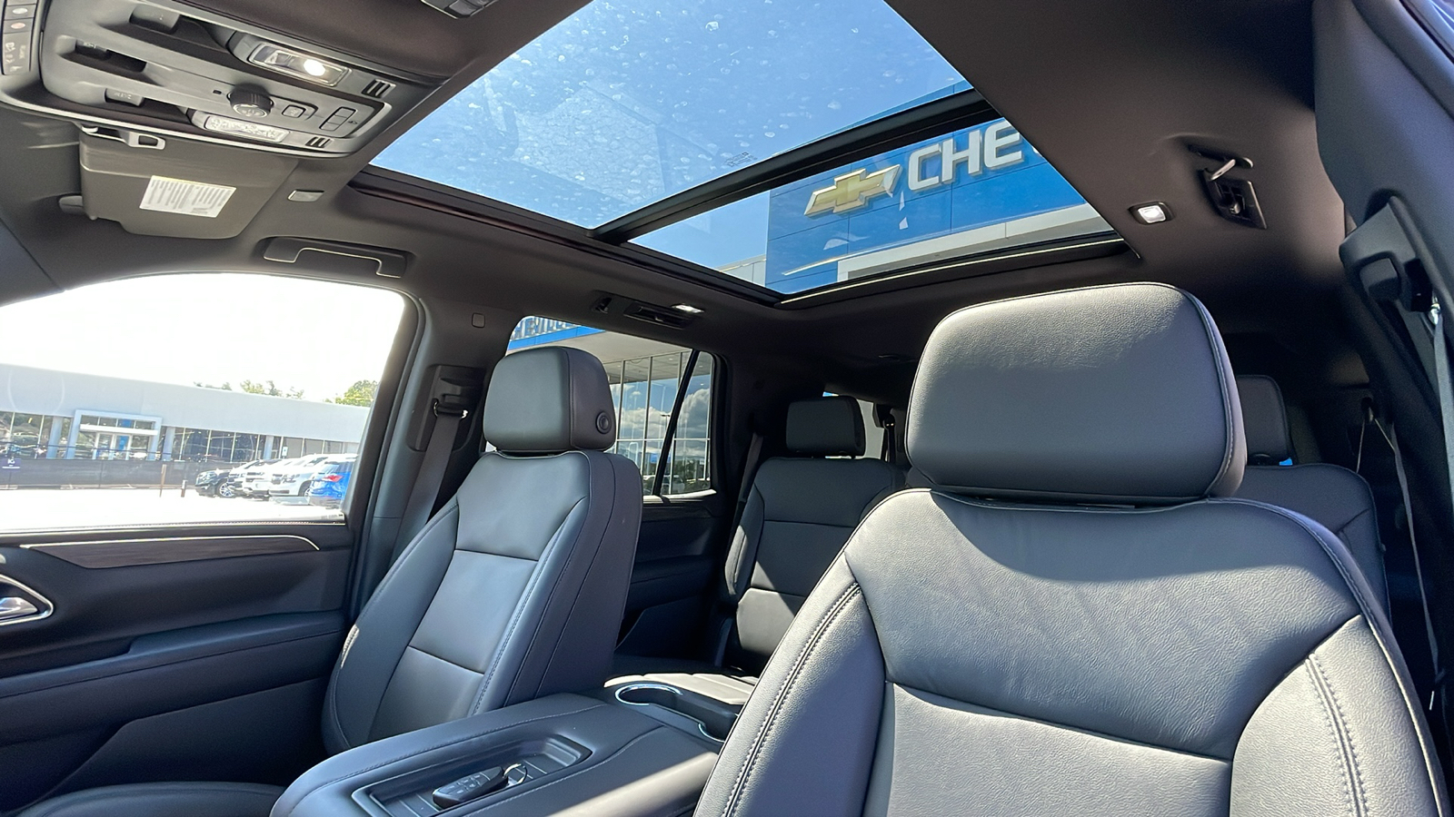 2022 Chevrolet Tahoe LT 26