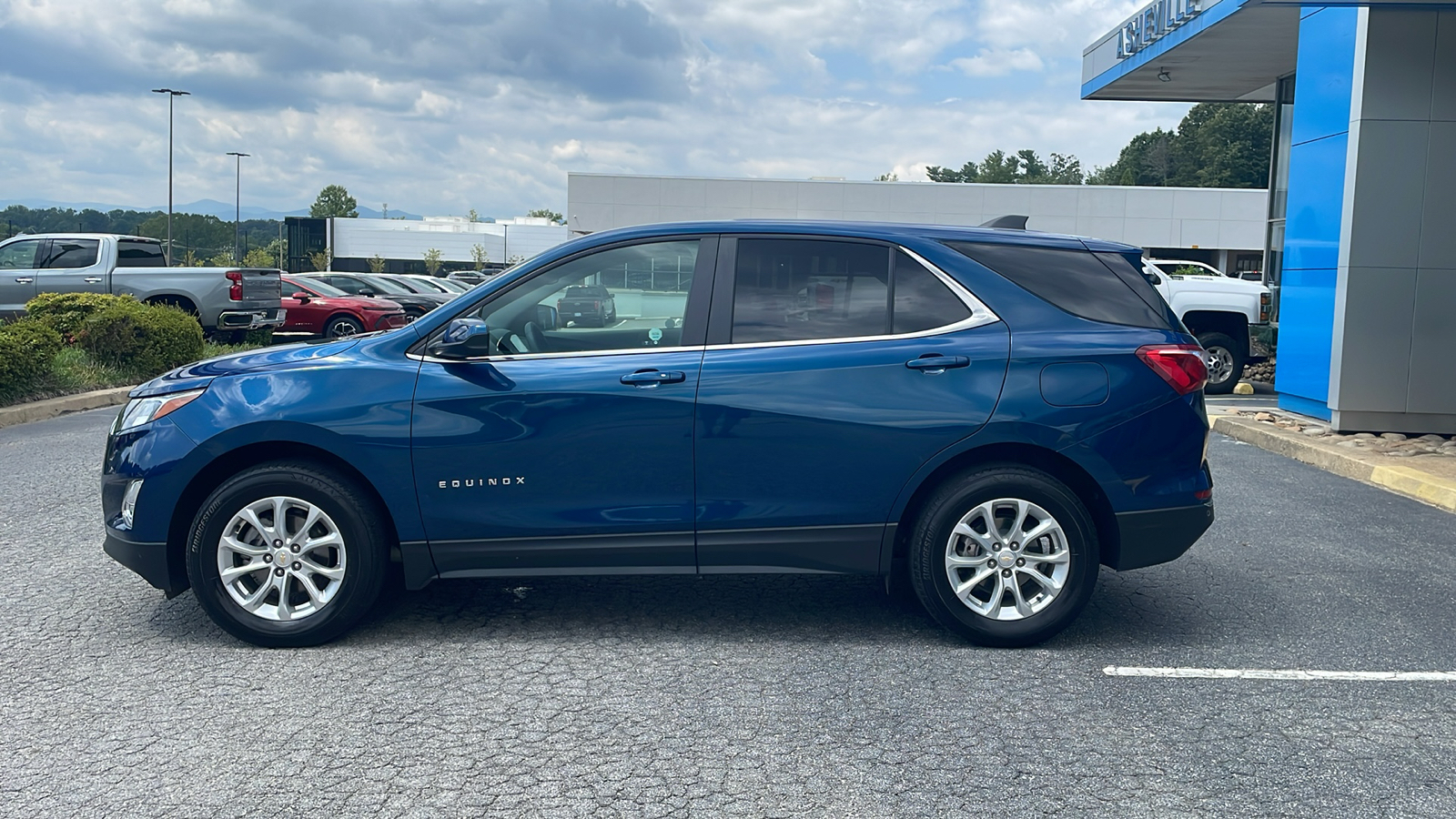 2021 Chevrolet Equinox LT 3