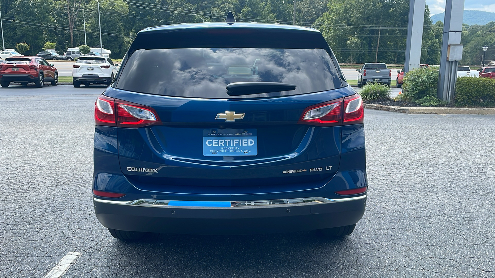 2021 Chevrolet Equinox LT 5