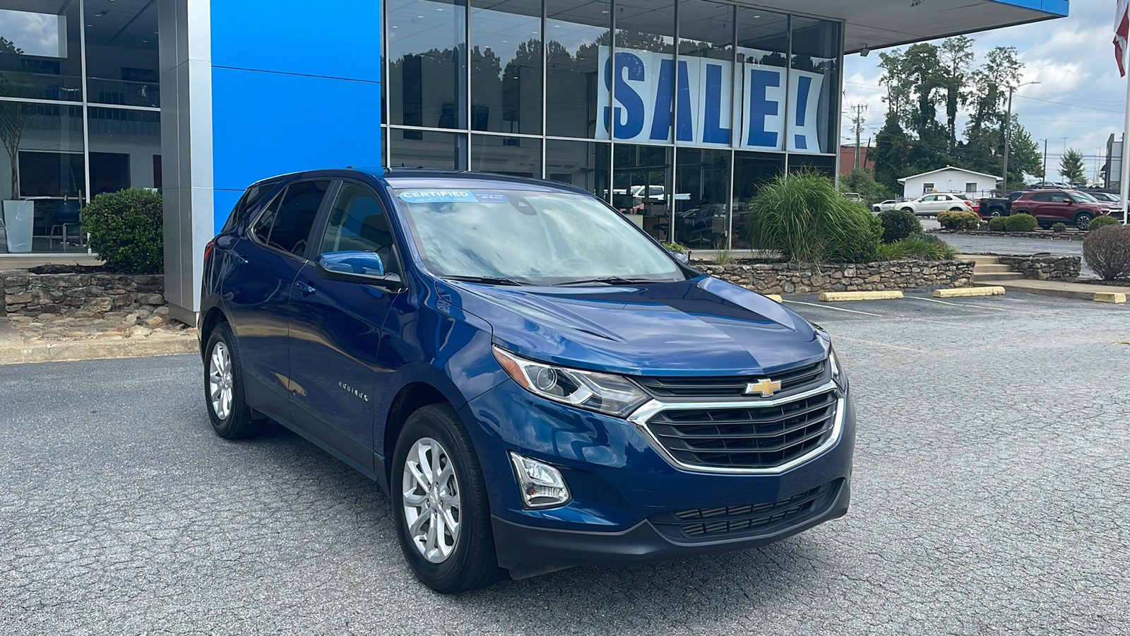 2021 Chevrolet Equinox LT 11