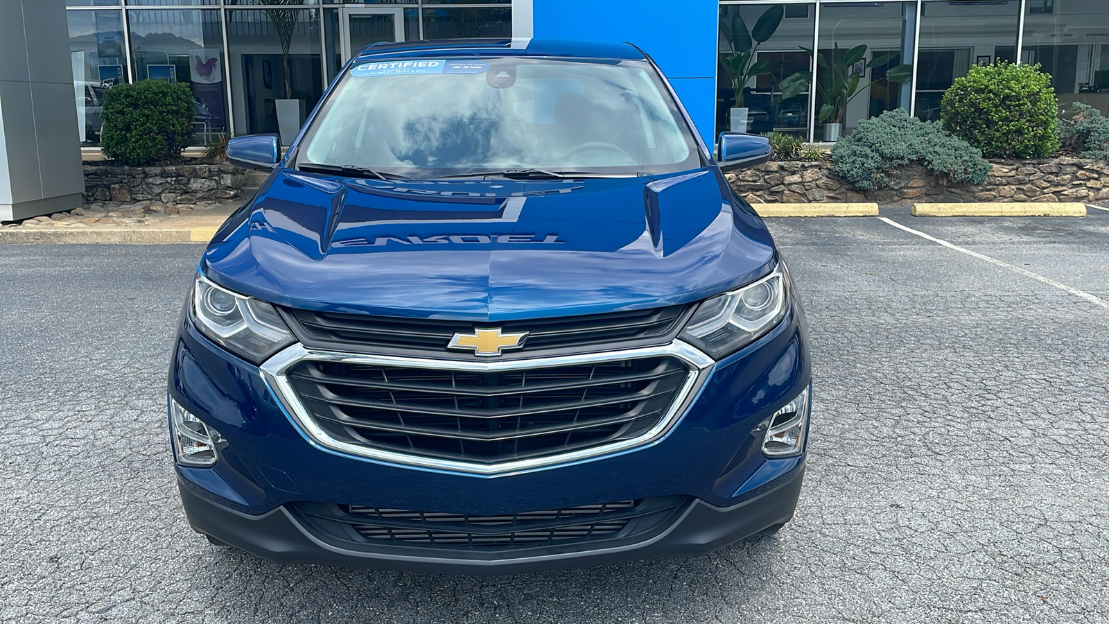 2021 Chevrolet Equinox LT 12