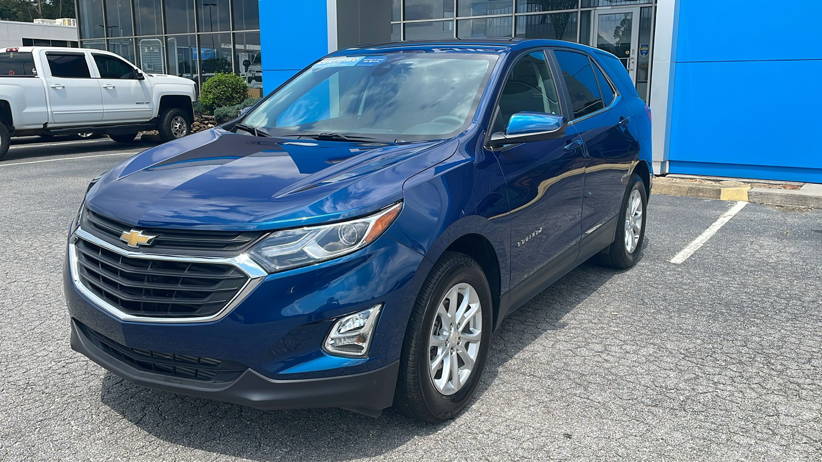 2021 Chevrolet Equinox LT 13