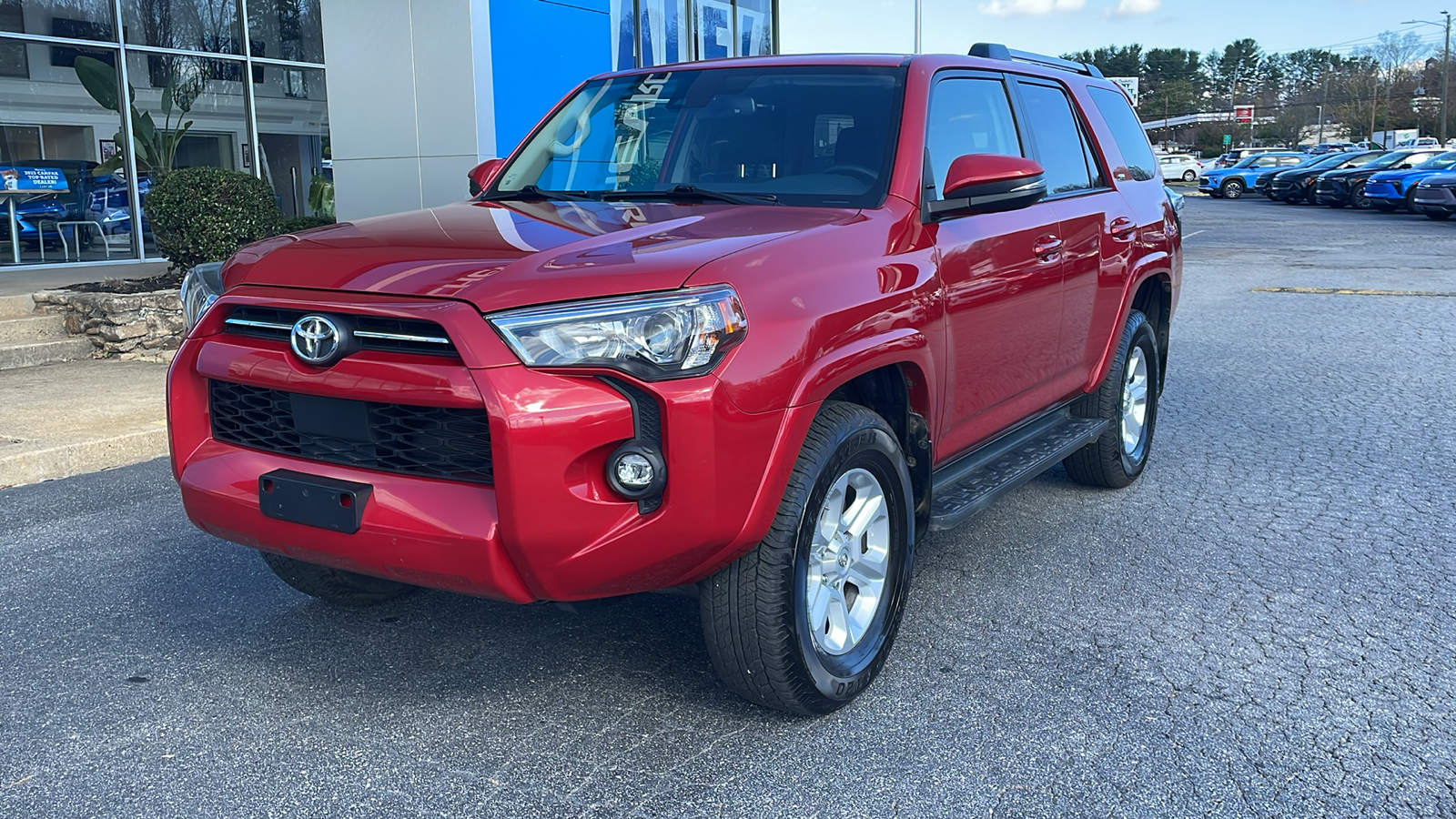 2023 Toyota 4Runner SR5 Premium 1