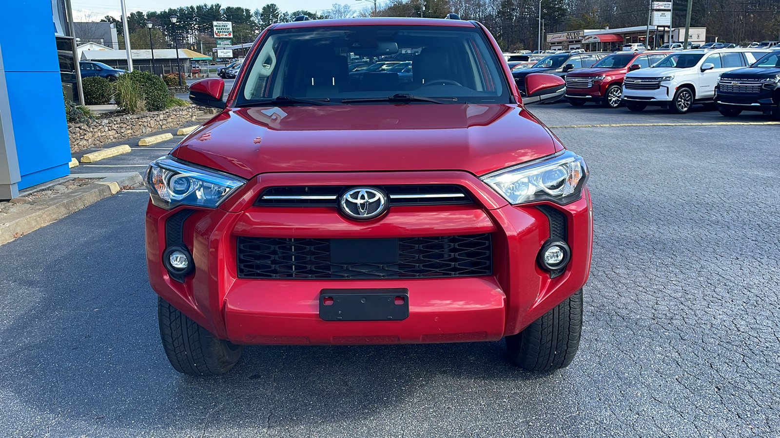 2023 Toyota 4Runner SR5 Premium 2