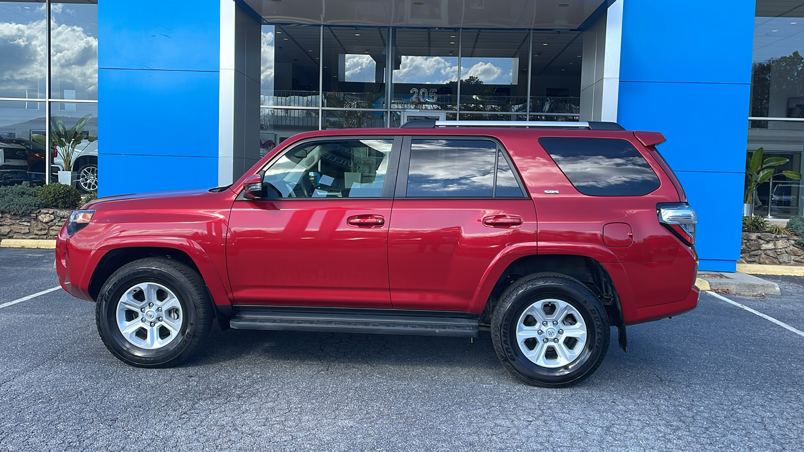 2023 Toyota 4Runner SR5 Premium 4