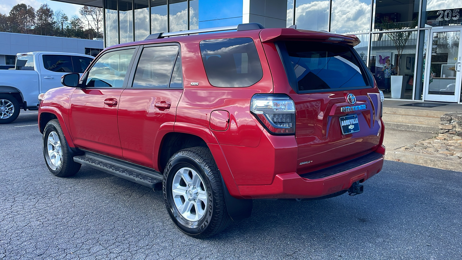 2023 Toyota 4Runner SR5 Premium 5