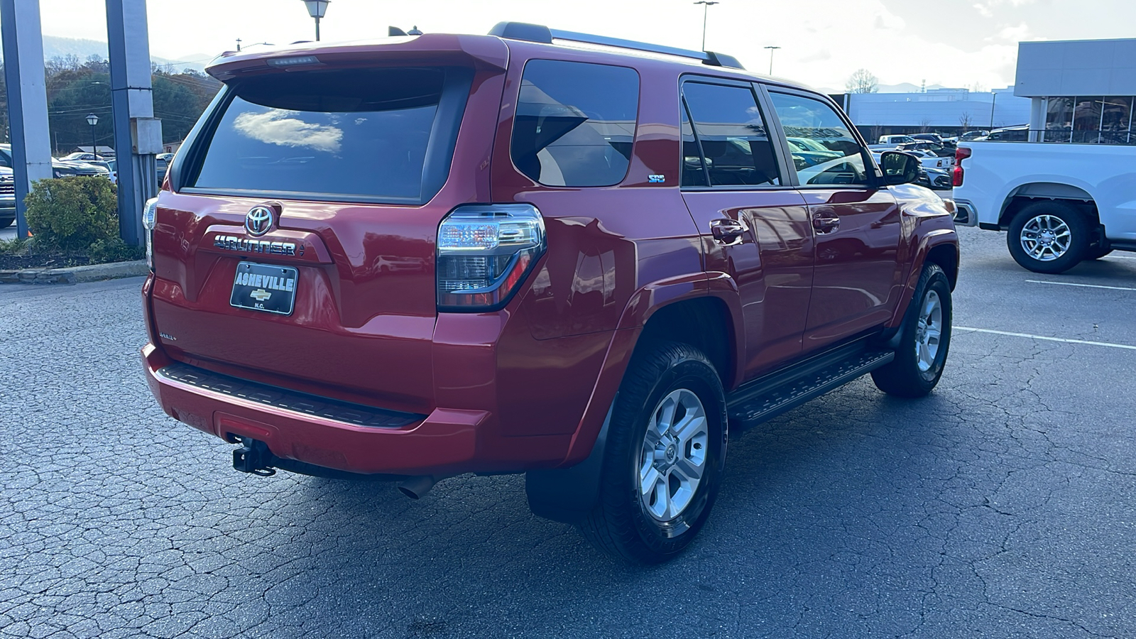 2023 Toyota 4Runner SR5 Premium 8