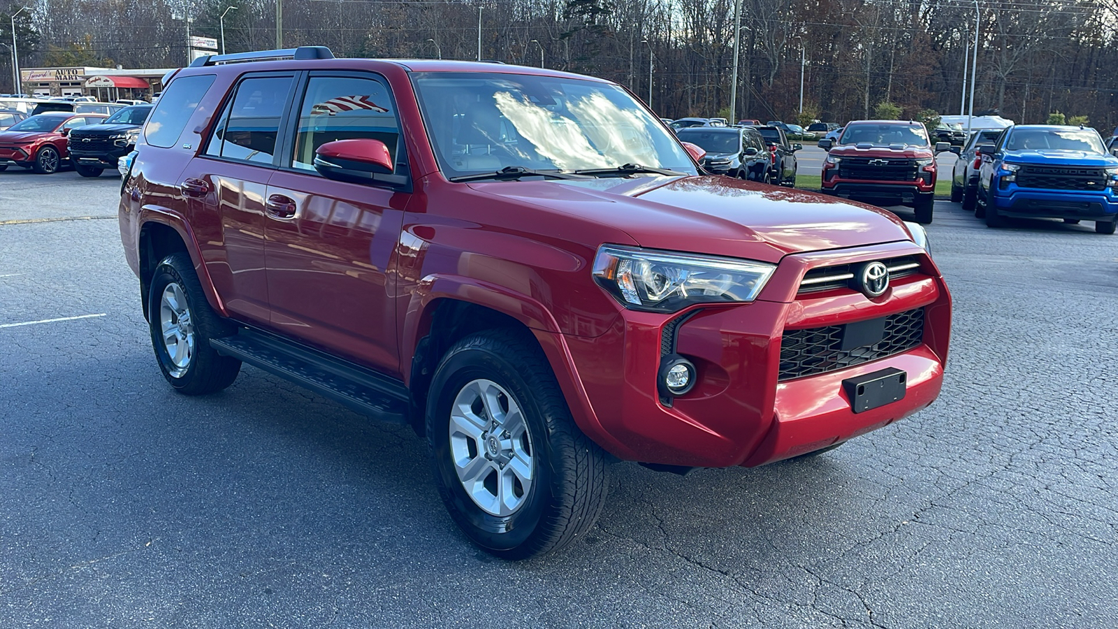 2023 Toyota 4Runner SR5 Premium 11