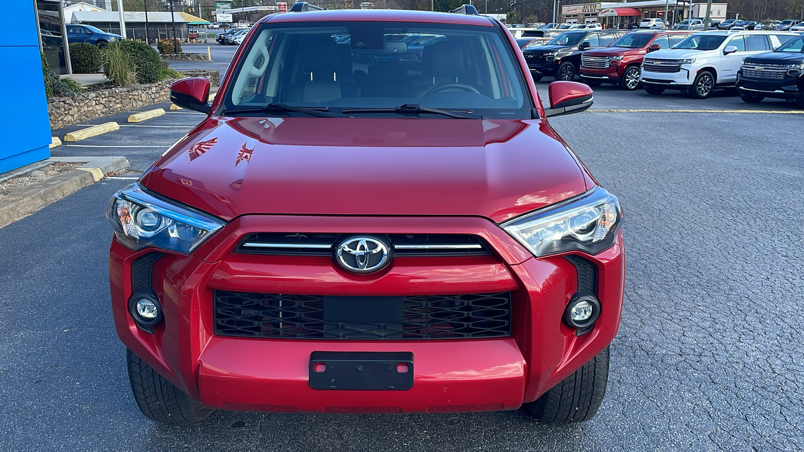 2023 Toyota 4Runner SR5 Premium 12