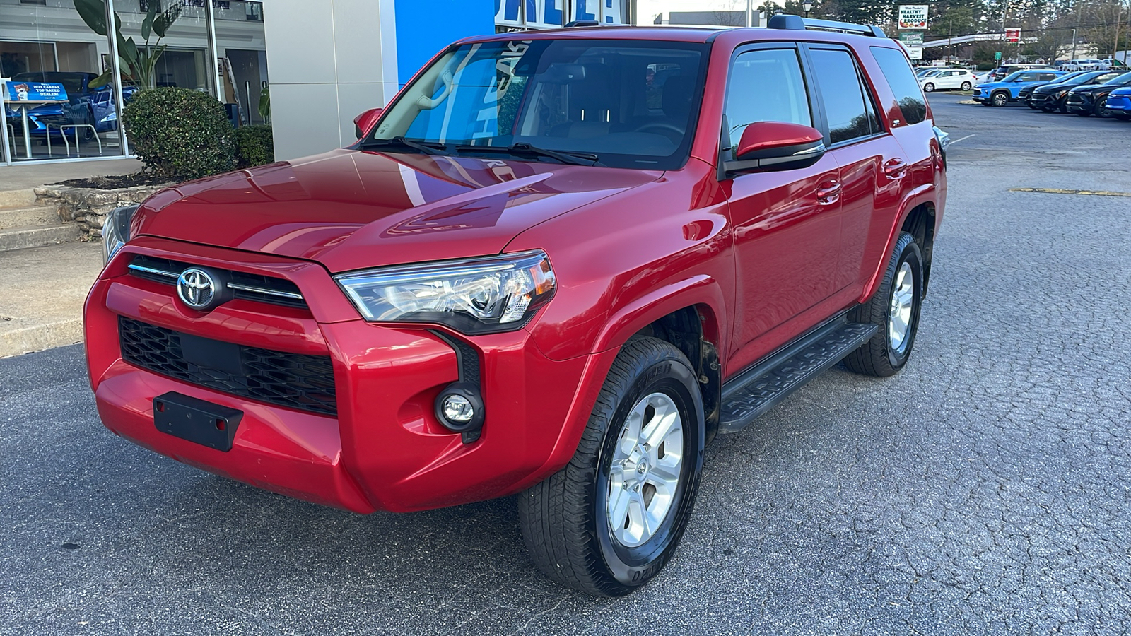 2023 Toyota 4Runner SR5 Premium 13