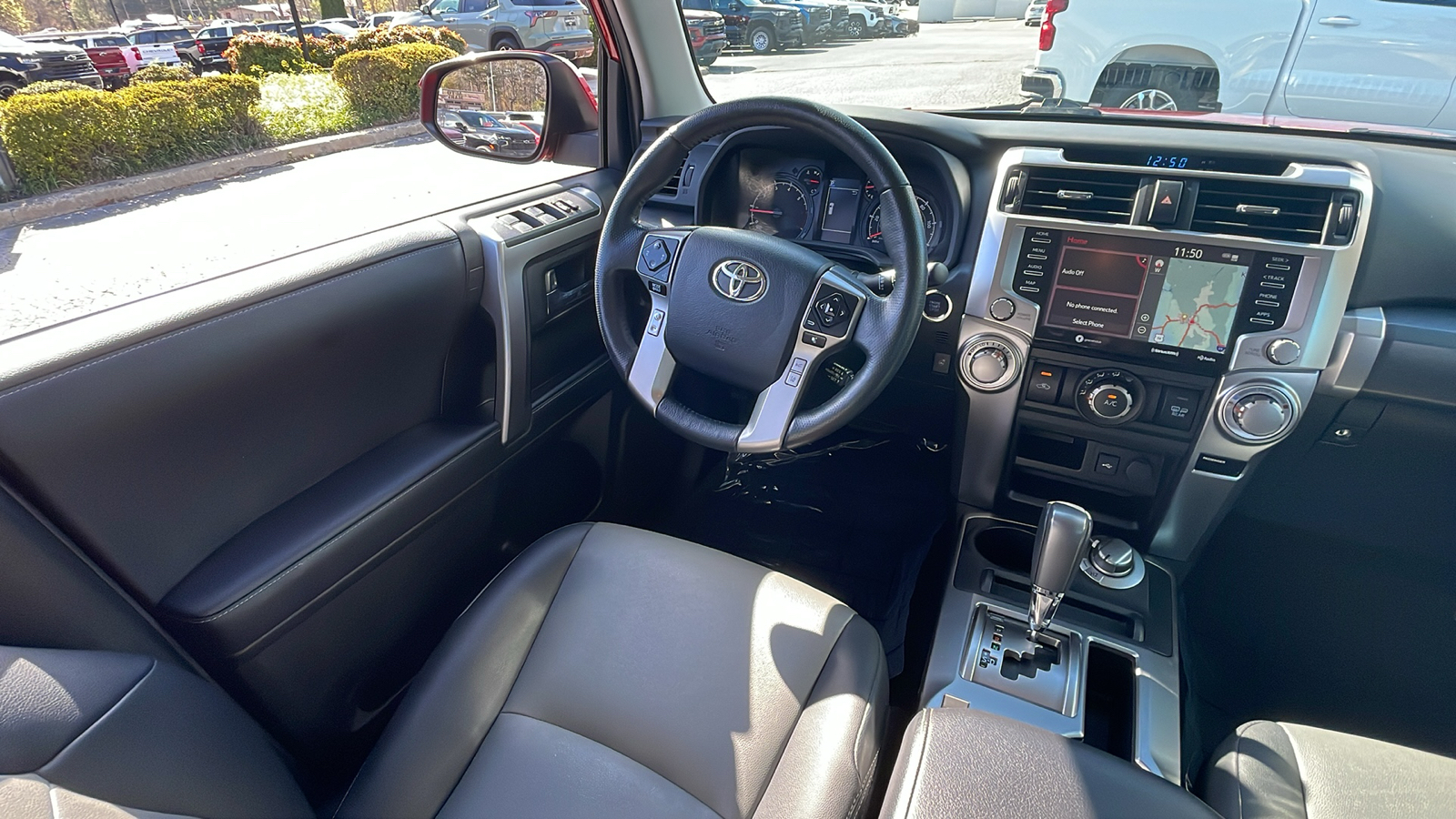 2023 Toyota 4Runner SR5 Premium 31