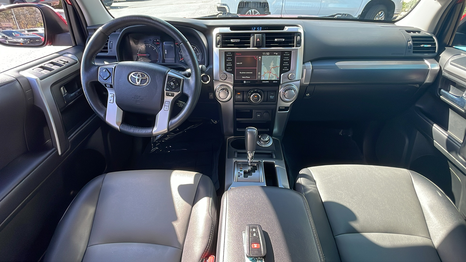 2023 Toyota 4Runner SR5 Premium 33