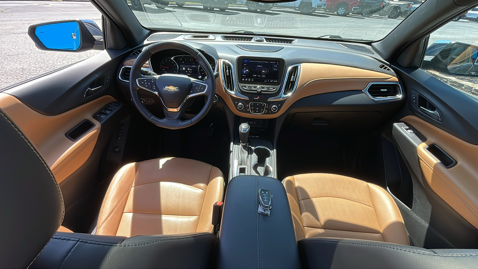 2021 Chevrolet Equinox Premier 31