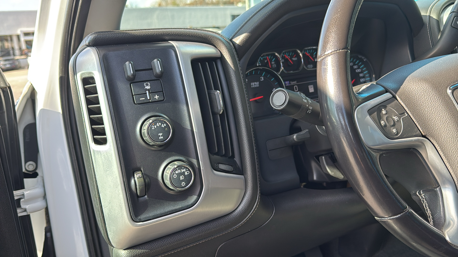 2018 GMC Sierra 2500HD SLT 16