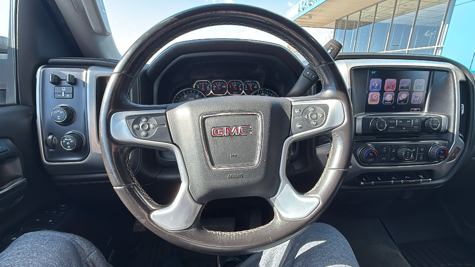 2018 GMC Sierra 2500HD SLT 20