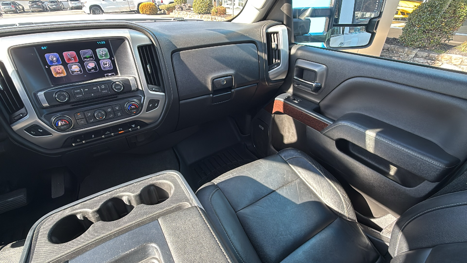 2018 GMC Sierra 2500HD SLT 32