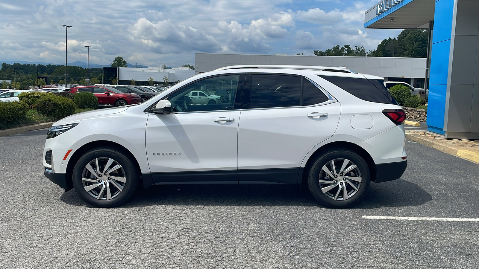 2024 Chevrolet Equinox Premier 3