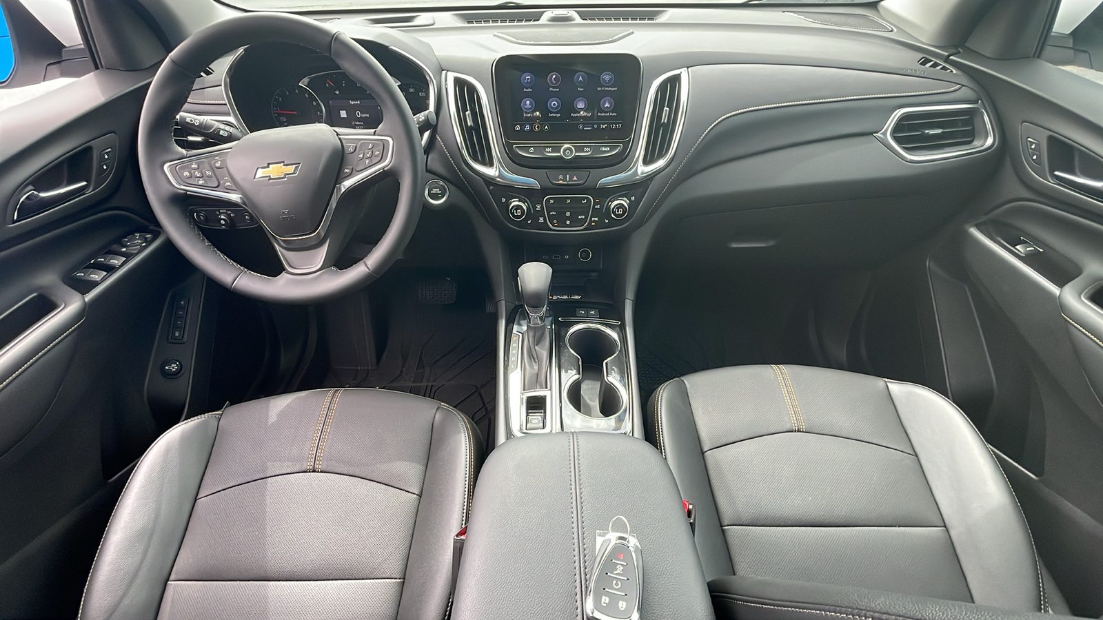 2024 Chevrolet Equinox Premier 32