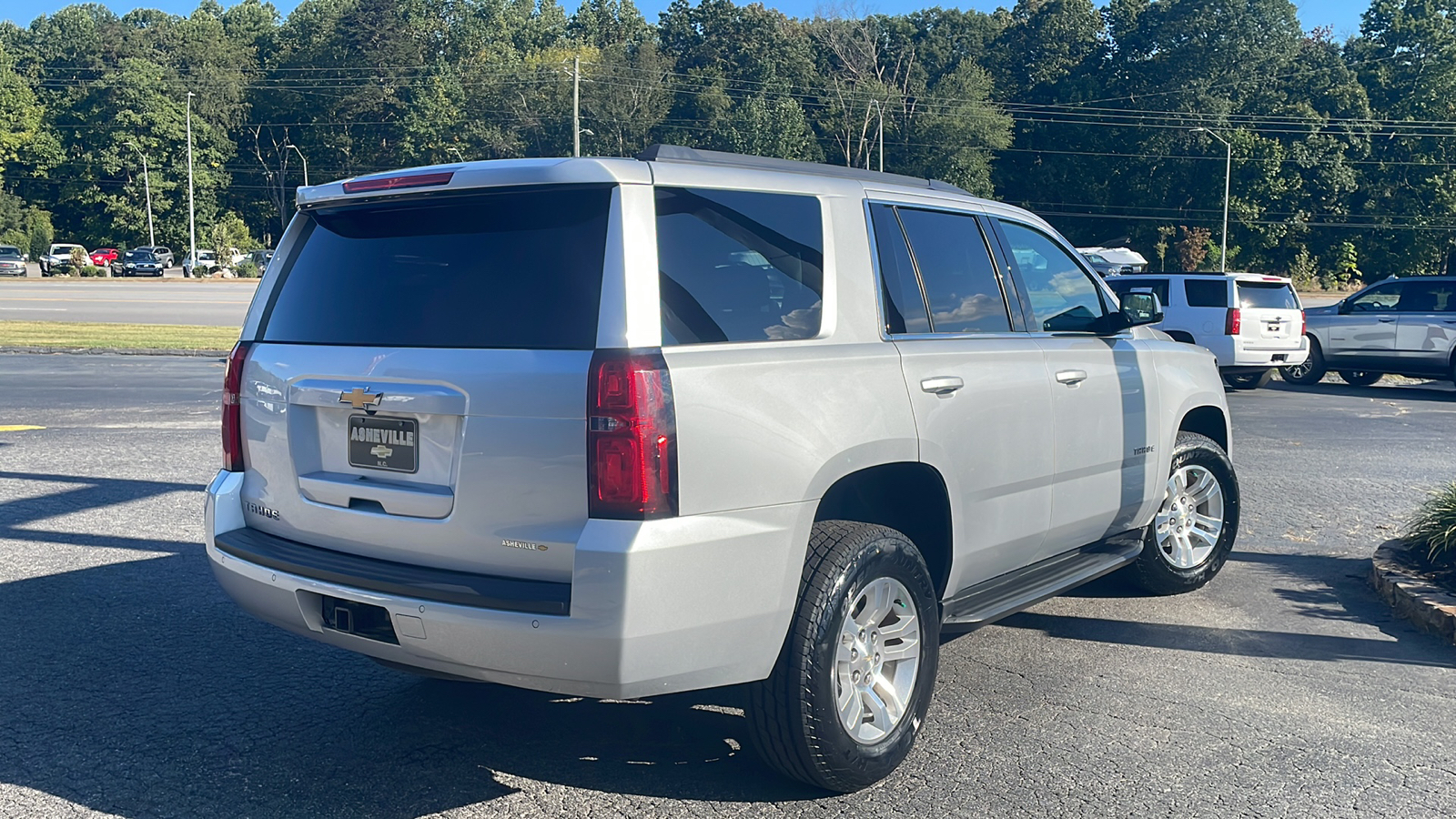2019 Chevrolet Tahoe LT 7