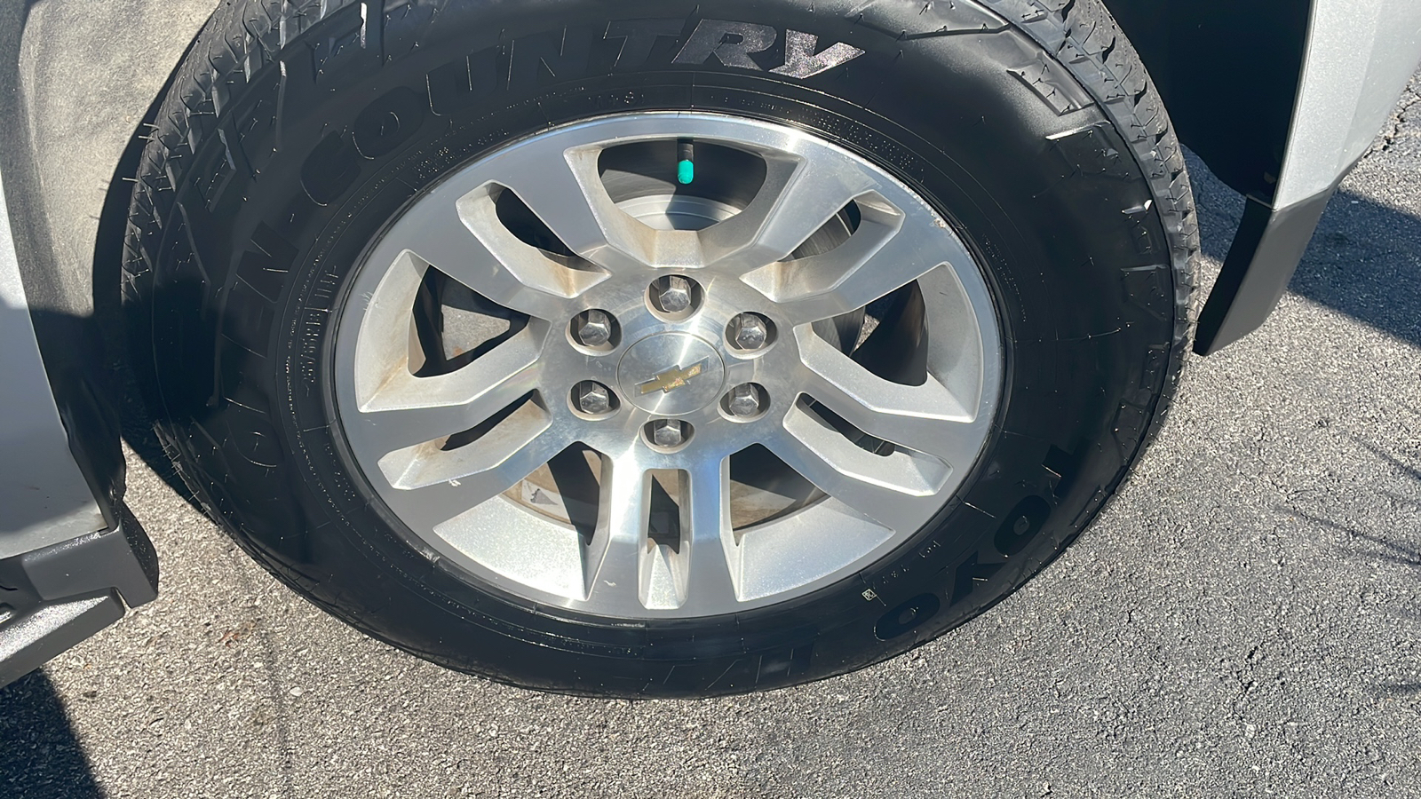 2019 Chevrolet Tahoe LT 9