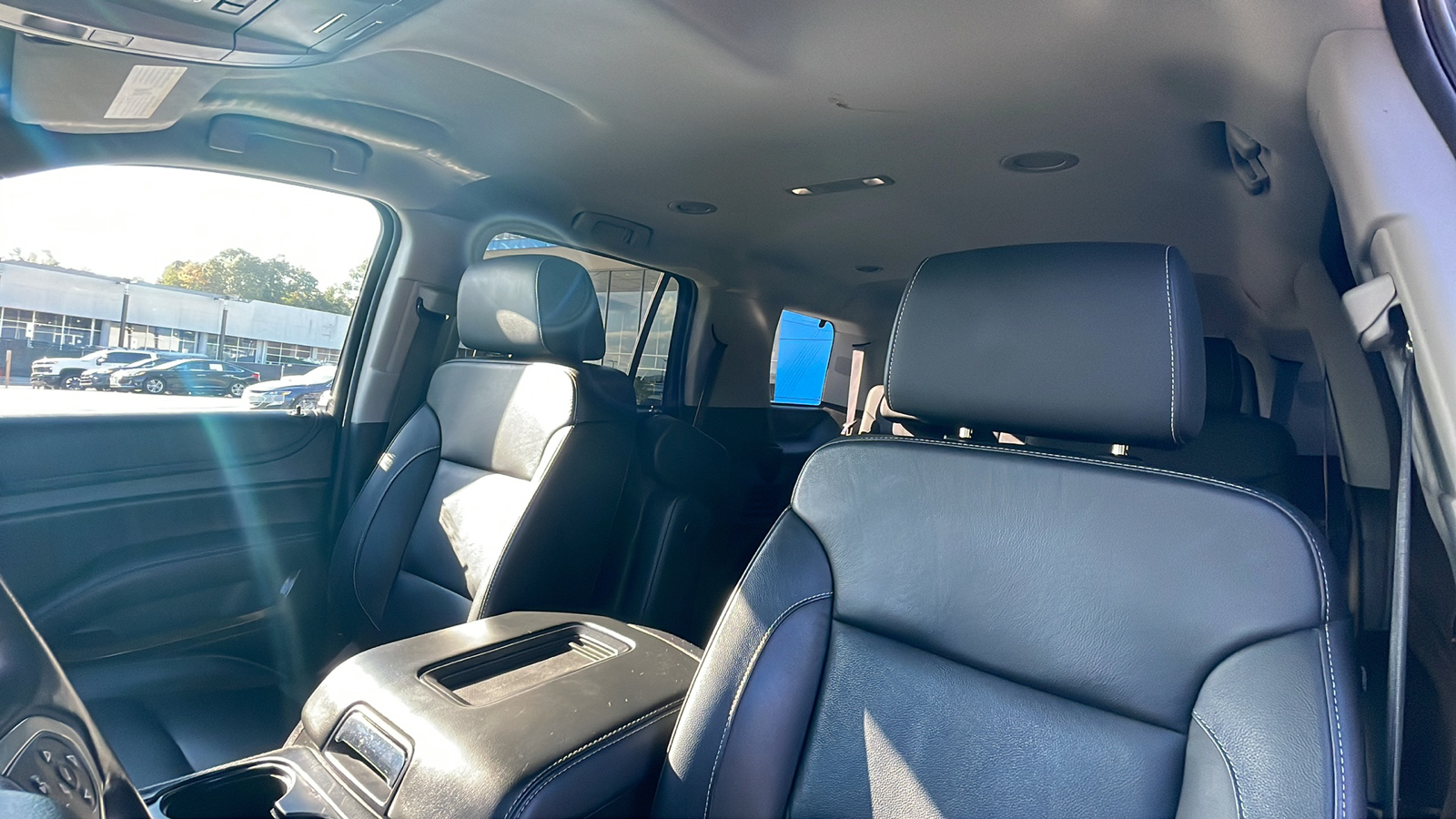 2019 Chevrolet Tahoe LT 26